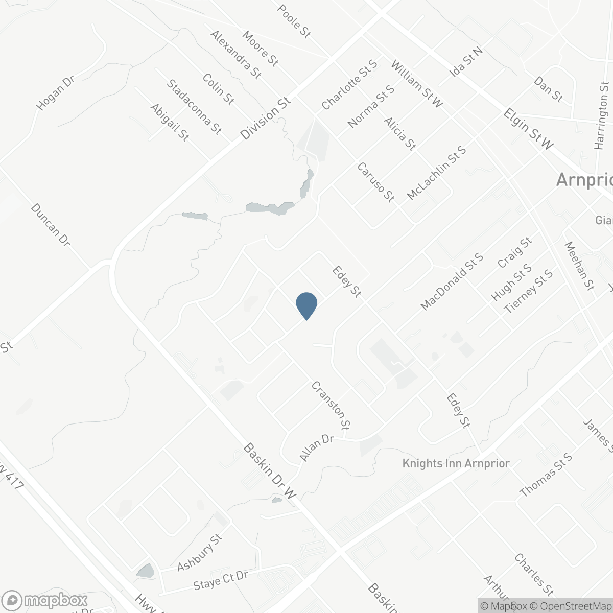 6 MONA MCBRIDE DRIVE, Renfrew, Ontario K7S 0C6